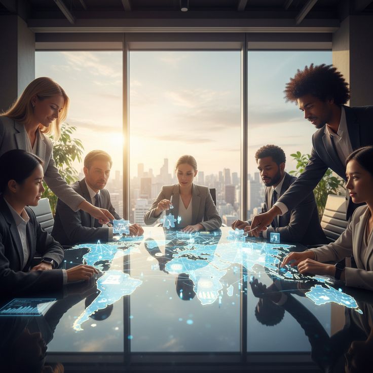 AB Corporation Headquarters